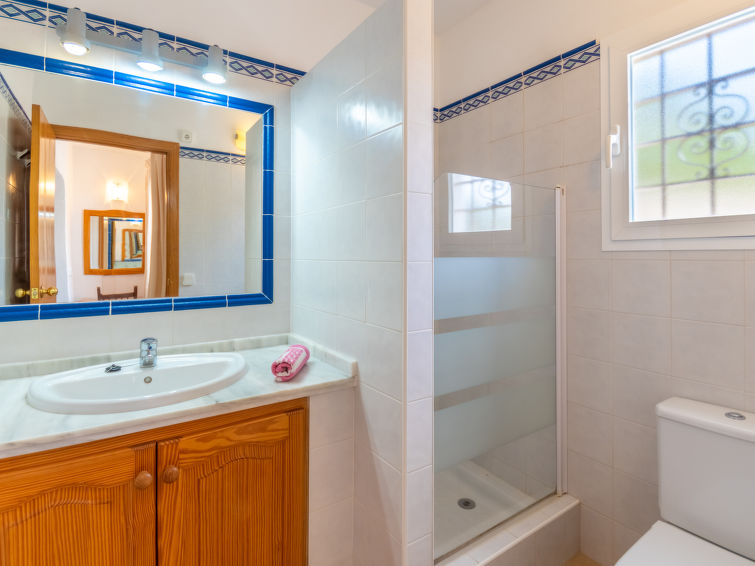 Foto van wonen van Vakantiehuis Sant Carles Peralta