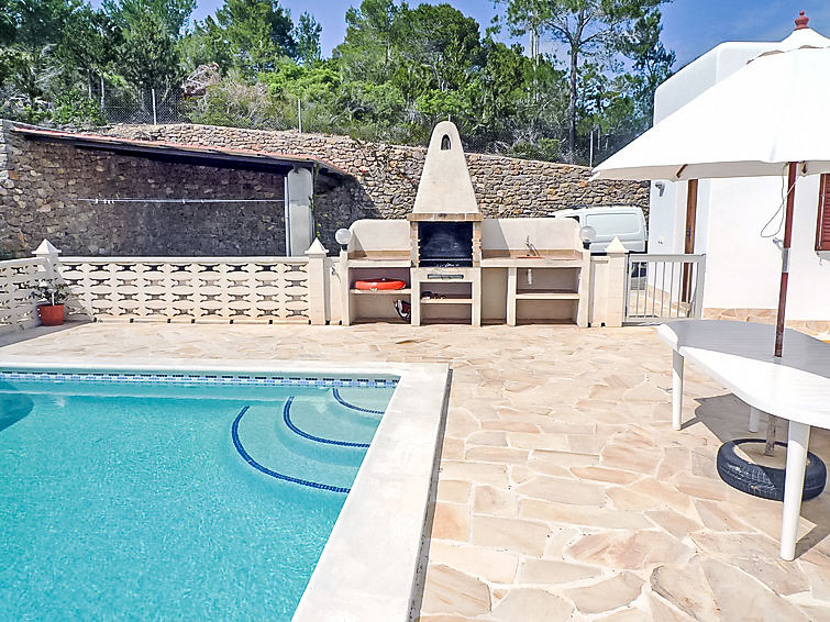 Foto van wonen van Vakantiehuis Sant Carles Peralta