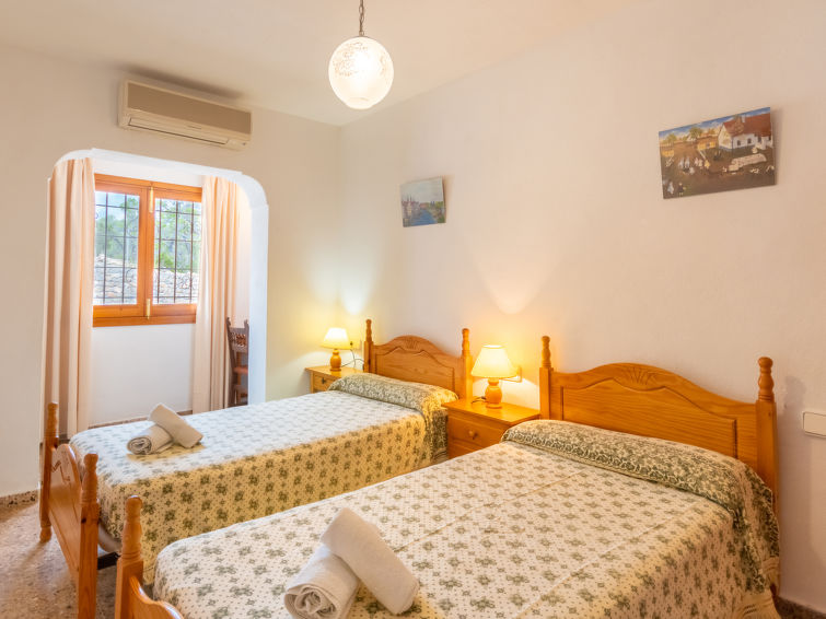 Foto van wonen van Vakantiehuis Sant Carles Peralta