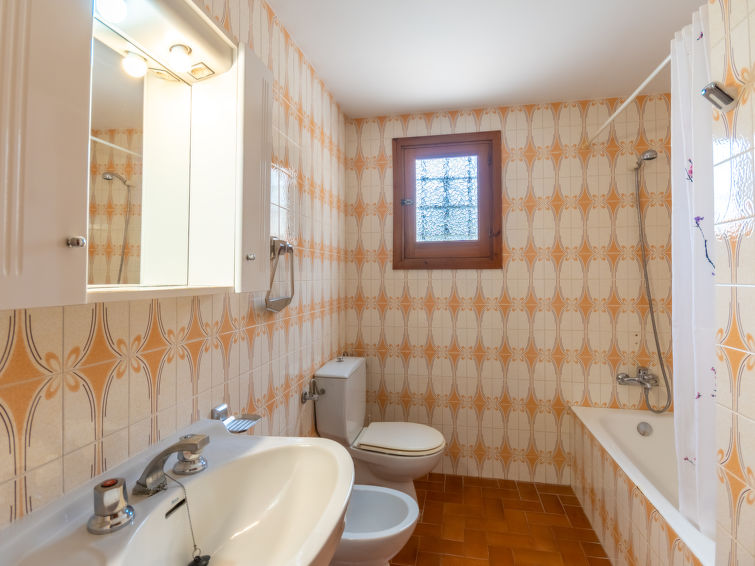 Foto van wonen van Vakantiehuis Sant Carles Peralta