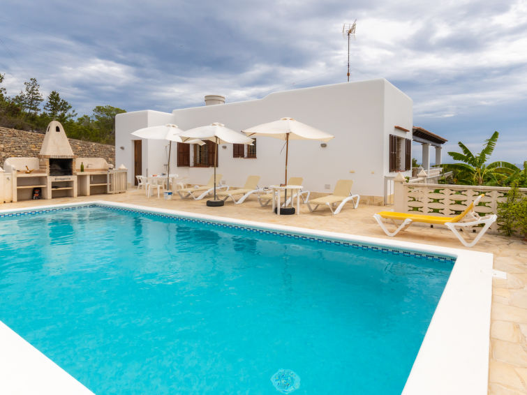 Foto van wonen van Vakantiehuis Sant Carles Peralta