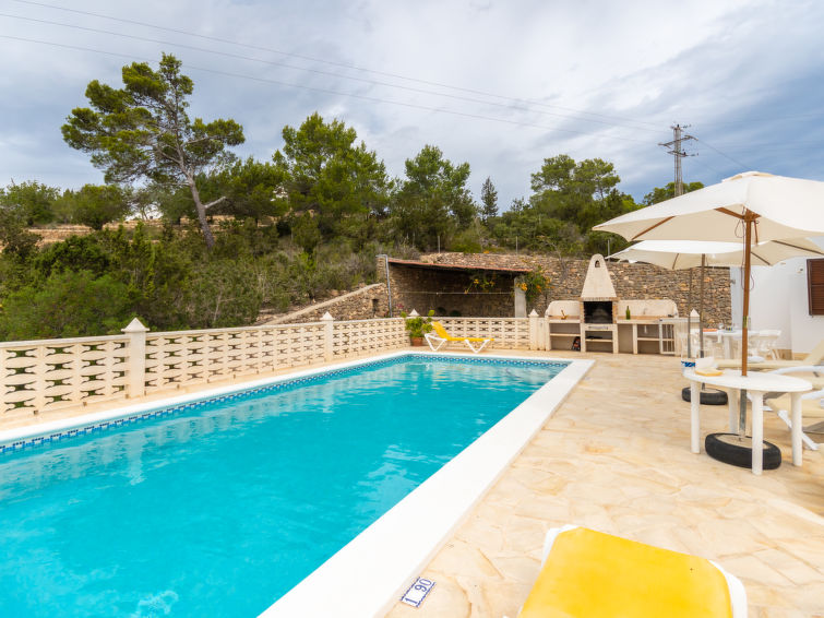 Foto van wonen van Vakantiehuis Sant Carles Peralta