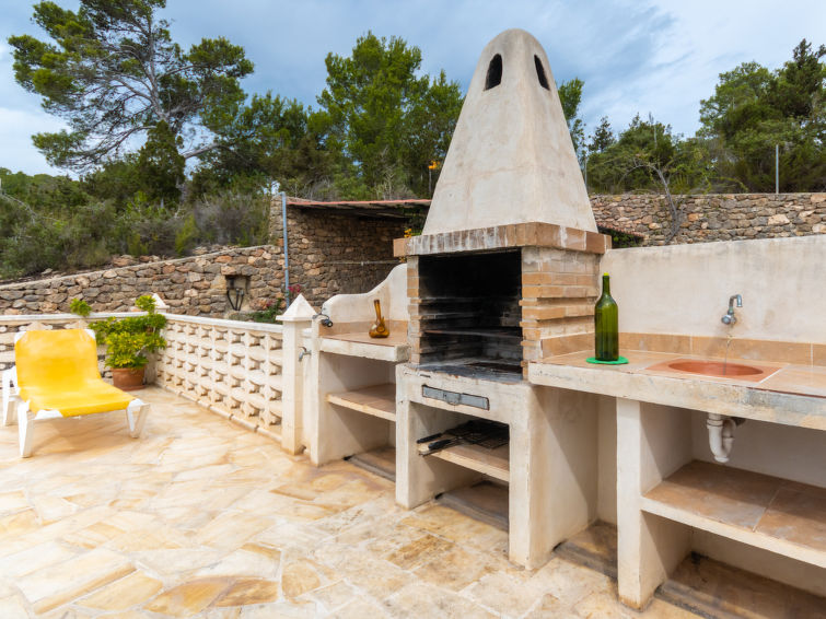 Foto van wonen van Vakantiehuis Sant Carles Peralta