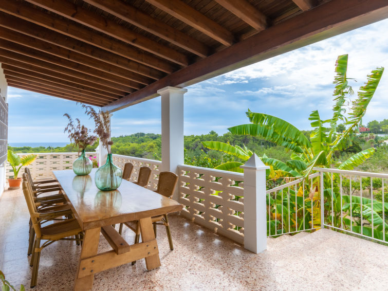 Foto van wonen van Vakantiehuis Sant Carles Peralta