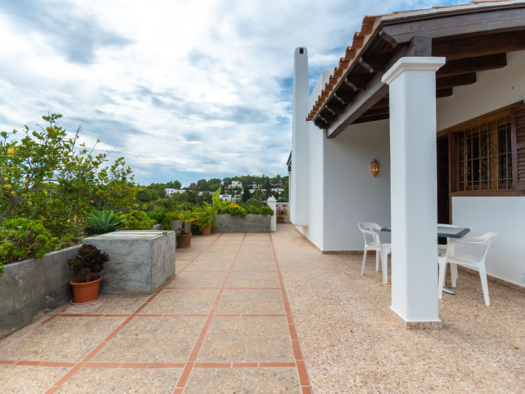 Foto van wonen van Vakantiehuis Sant Carles Peralta