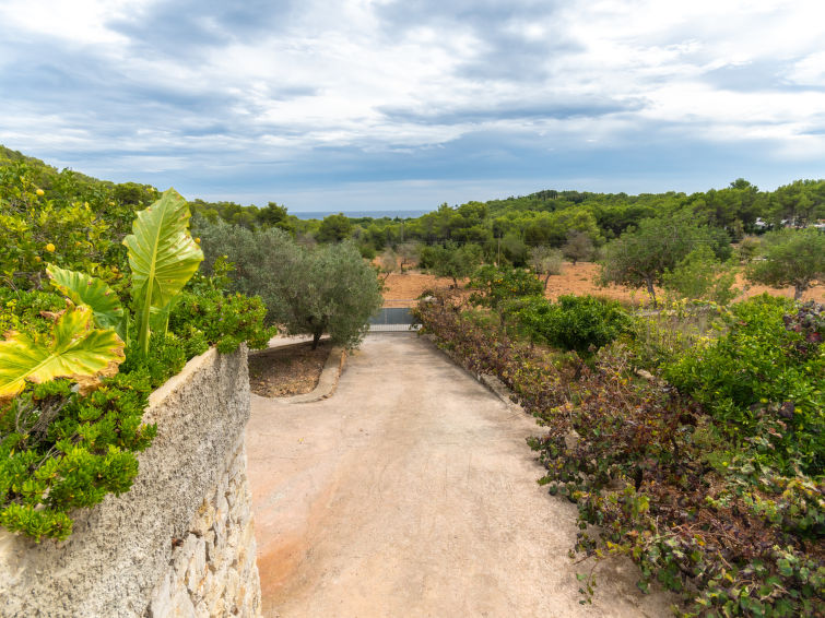 Foto van wonen van Vakantiehuis Sant Carles Peralta
