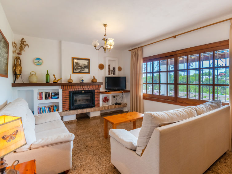 Foto van wonen van Vakantiehuis Sant Carles Peralta