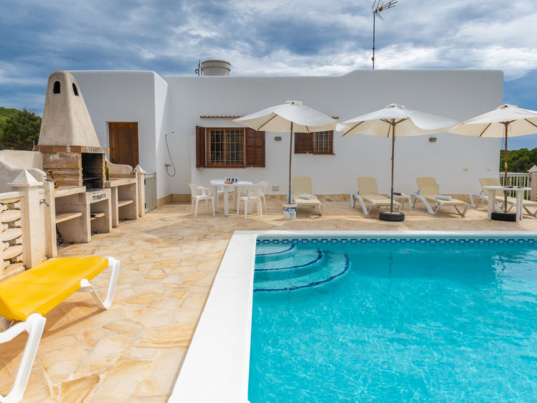 Foto van wonen van Vakantiehuis Sant Carles Peralta