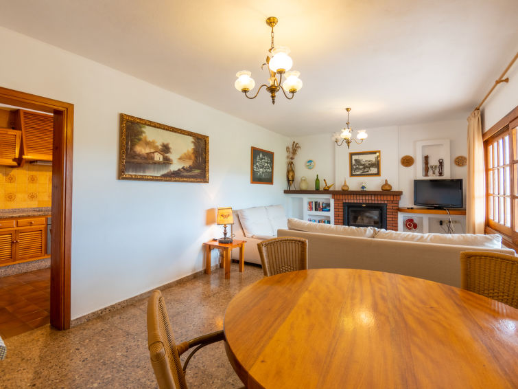 Foto van wonen van Vakantiehuis Sant Carles Peralta