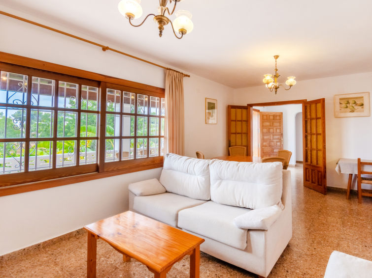 Foto van wonen van Vakantiehuis Sant Carles Peralta