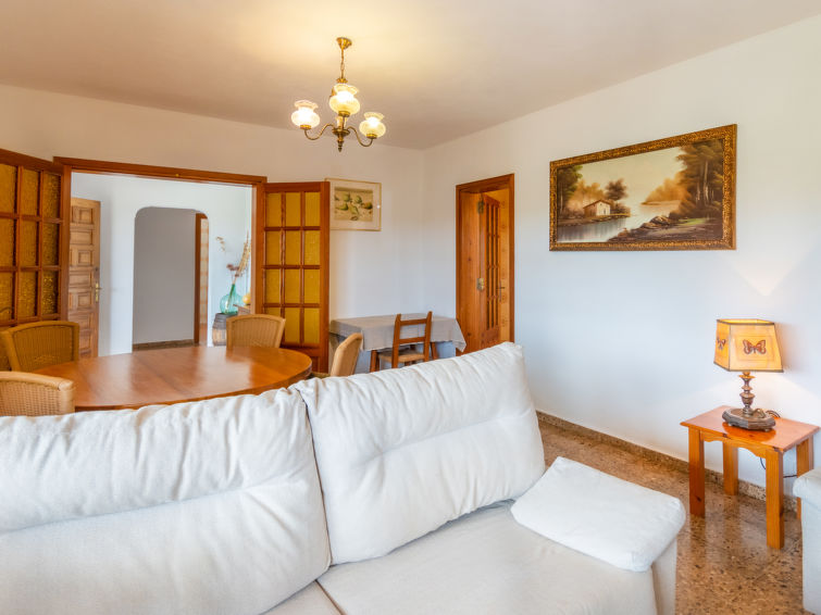 Foto van wonen van Vakantiehuis Sant Carles Peralta