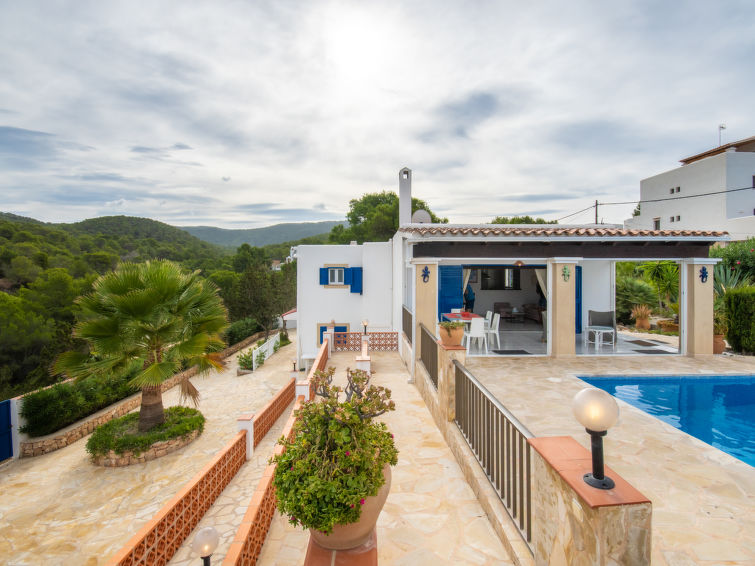 Foto van wonen van Vakantiehuis Cala Vadella