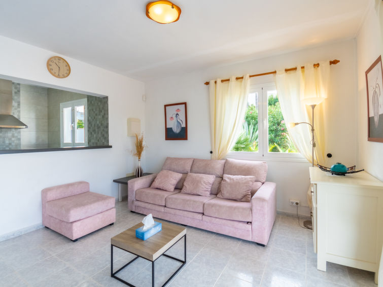 Foto van wonen van Vakantiehuis Cala Vadella
