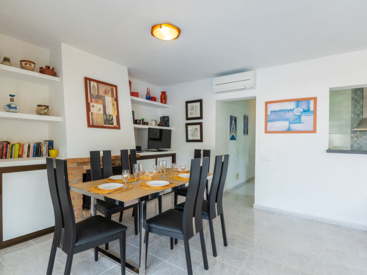 Foto van wonen van Vakantiehuis Cala Vadella