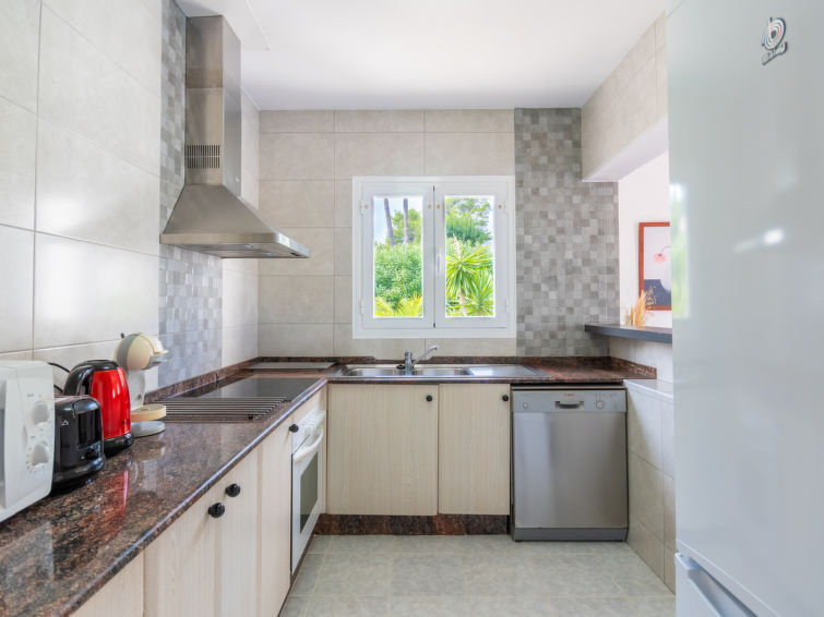 Foto van wonen van Vakantiehuis Cala Vadella