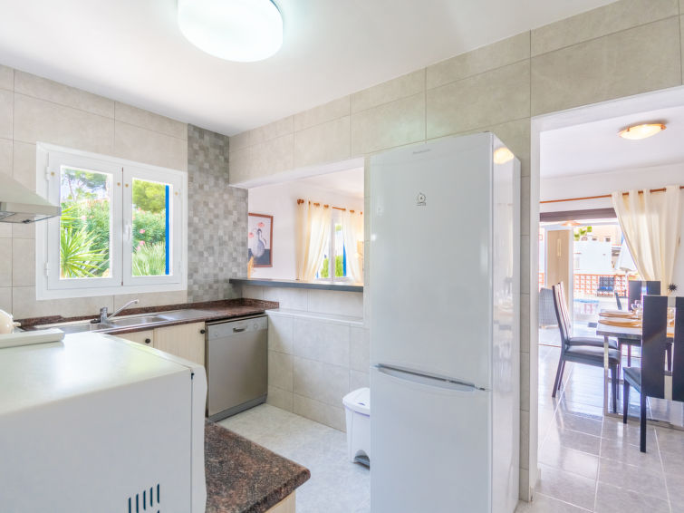 Foto van wonen van Vakantiehuis Cala Vadella