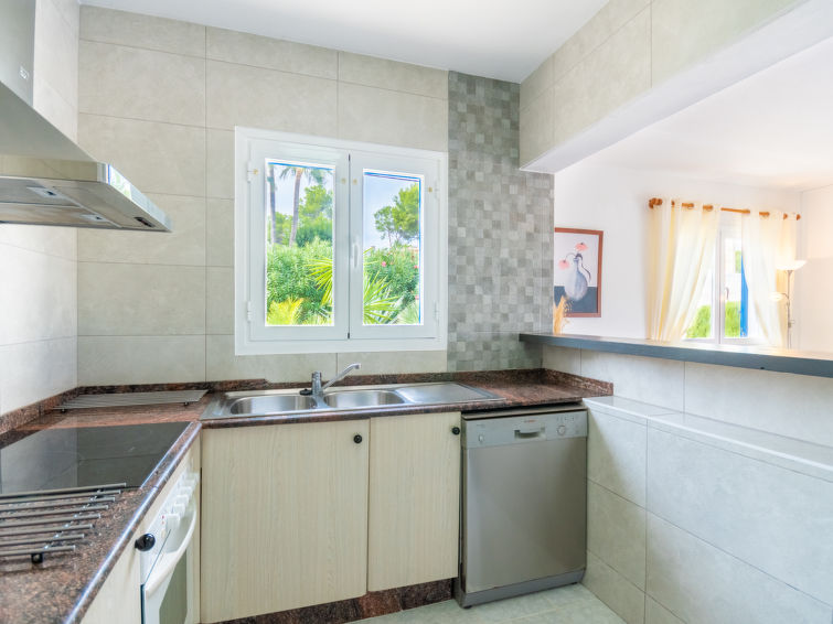 Foto van wonen van Vakantiehuis Cala Vadella