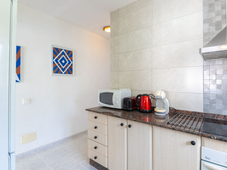 Foto van wonen van Vakantiehuis Cala Vadella