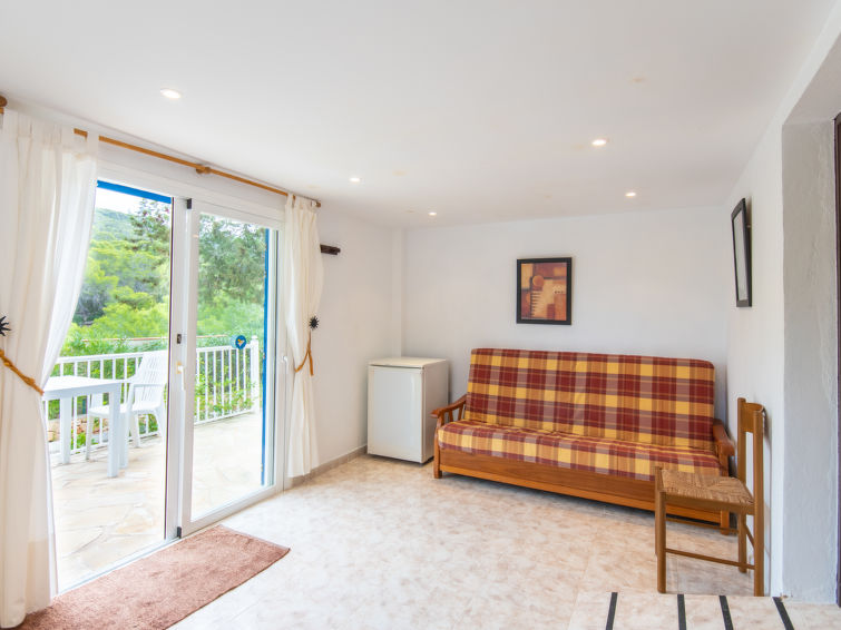 Foto van wonen van Vakantiehuis Cala Vadella