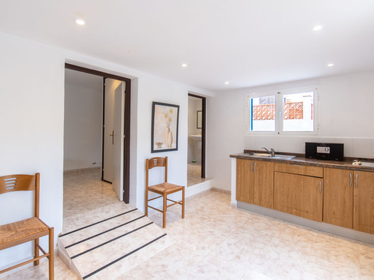Foto van wonen van Vakantiehuis Cala Vadella