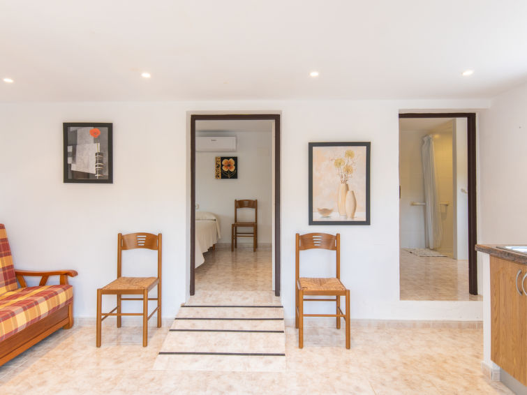 Foto van wonen van Vakantiehuis Cala Vadella