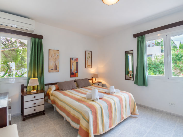 Foto van wonen van Vakantiehuis Cala Vadella