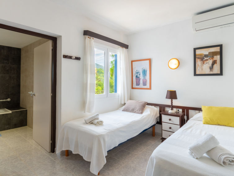 Foto van wonen van Vakantiehuis Cala Vadella