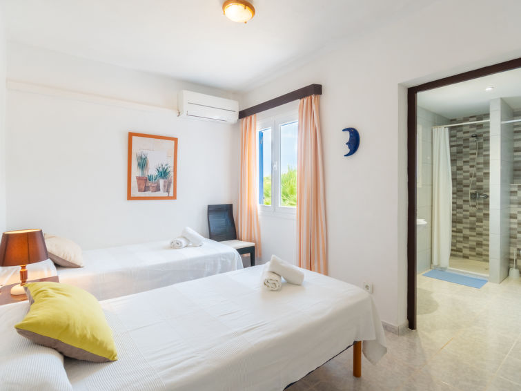 Foto van wonen van Vakantiehuis Cala Vadella