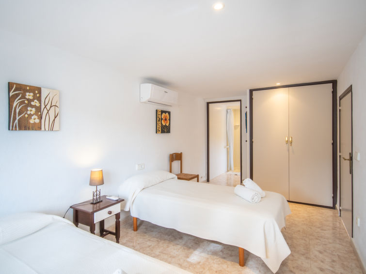 Foto van wonen van Vakantiehuis Cala Vadella