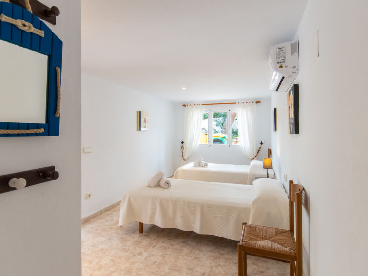 Foto van wonen van Vakantiehuis Cala Vadella
