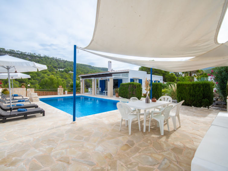 Foto van wonen van Vakantiehuis Cala Vadella