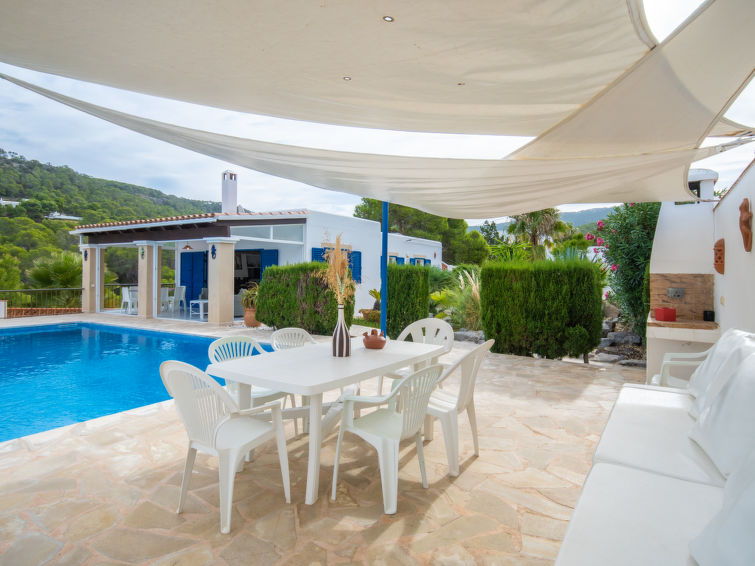 Foto van wonen van Vakantiehuis Cala Vadella