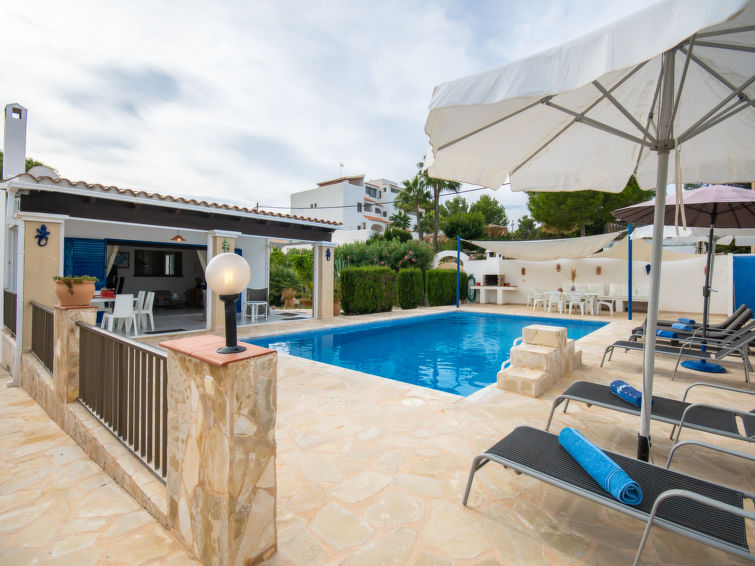 Foto van wonen van Vakantiehuis Cala Vadella