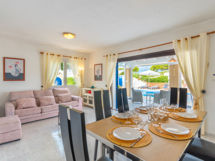 Foto van wonen van Vakantiehuis Cala Vadella