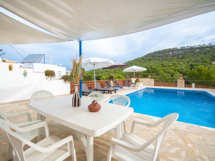 Foto van wonen van Vakantiehuis Cala Vadella
