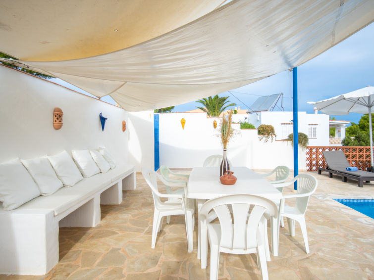 Foto van wonen van Vakantiehuis Cala Vadella