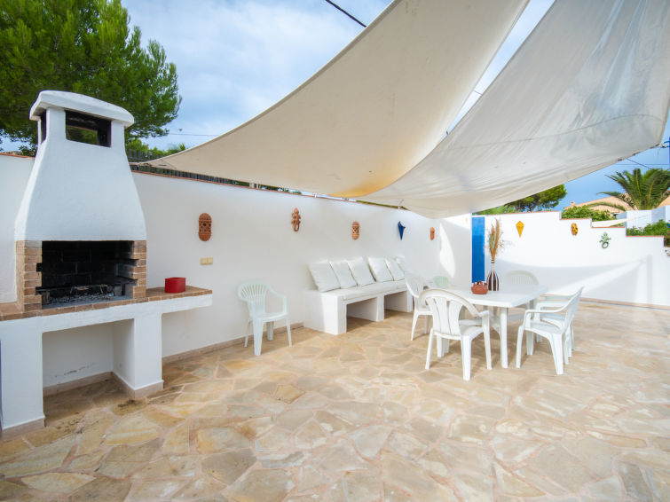 Foto van wonen van Vakantiehuis Cala Vadella