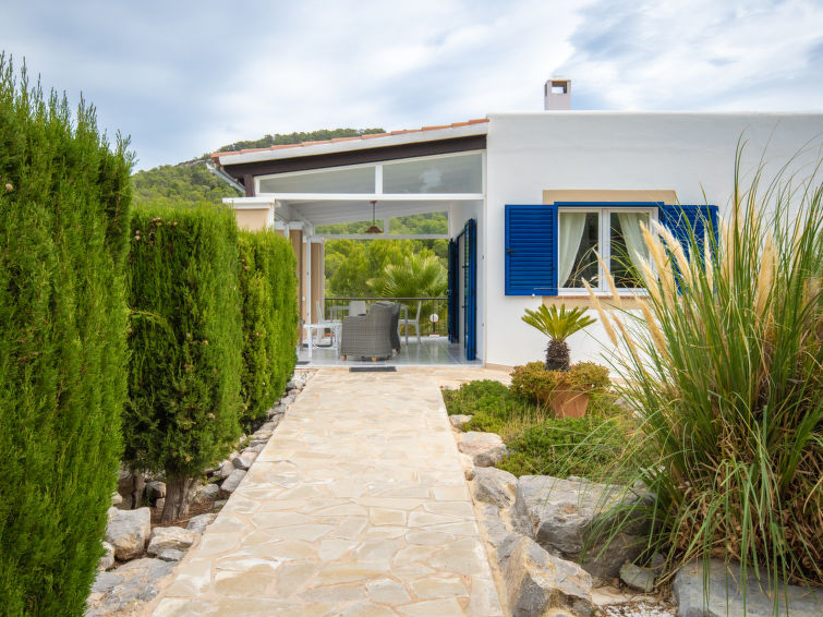 Foto van wonen van Vakantiehuis Cala Vadella