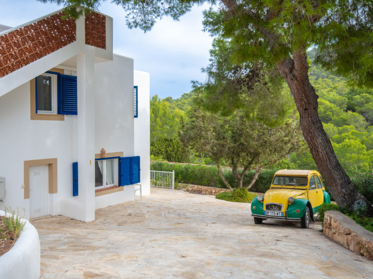 Foto van wonen van Vakantiehuis Cala Vadella