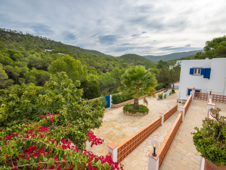 Foto van wonen van Vakantiehuis Cala Vadella