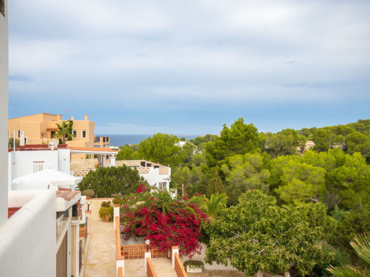 Foto van wonen van Vakantiehuis Cala Vadella