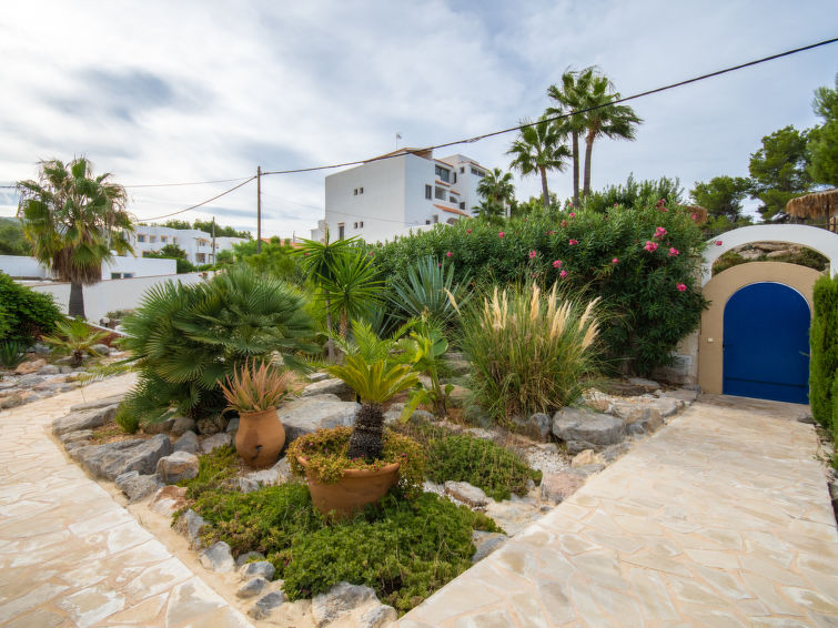 Foto van wonen van Vakantiehuis Cala Vadella