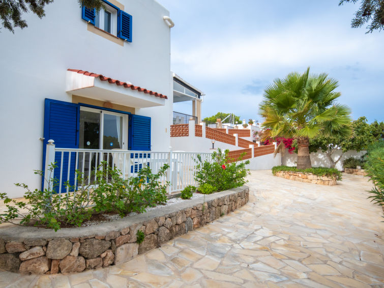 Foto van wonen van Vakantiehuis Cala Vadella
