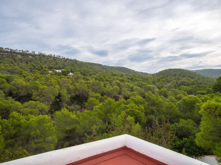 Foto van wonen van Vakantiehuis Cala Vadella