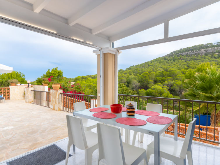 Foto van wonen van Vakantiehuis Cala Vadella