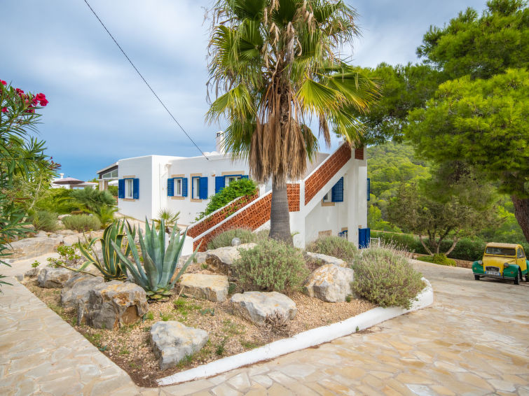 Foto van wonen van Vakantiehuis Cala Vadella