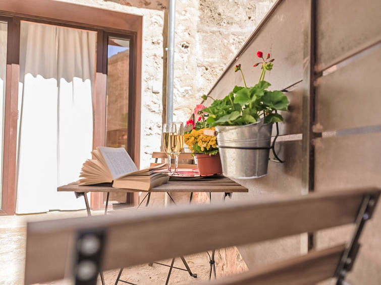 Foto van exterieur van Vakantiehuis Costitx