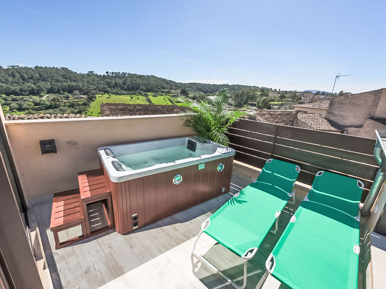 Foto van exterieur van Vakantiehuis Costitx