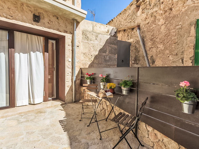 Foto van exterieur van Vakantiehuis Costitx