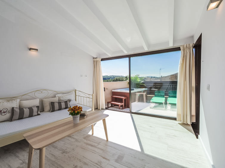 Foto van wonen van Vakantiehuis Costitx